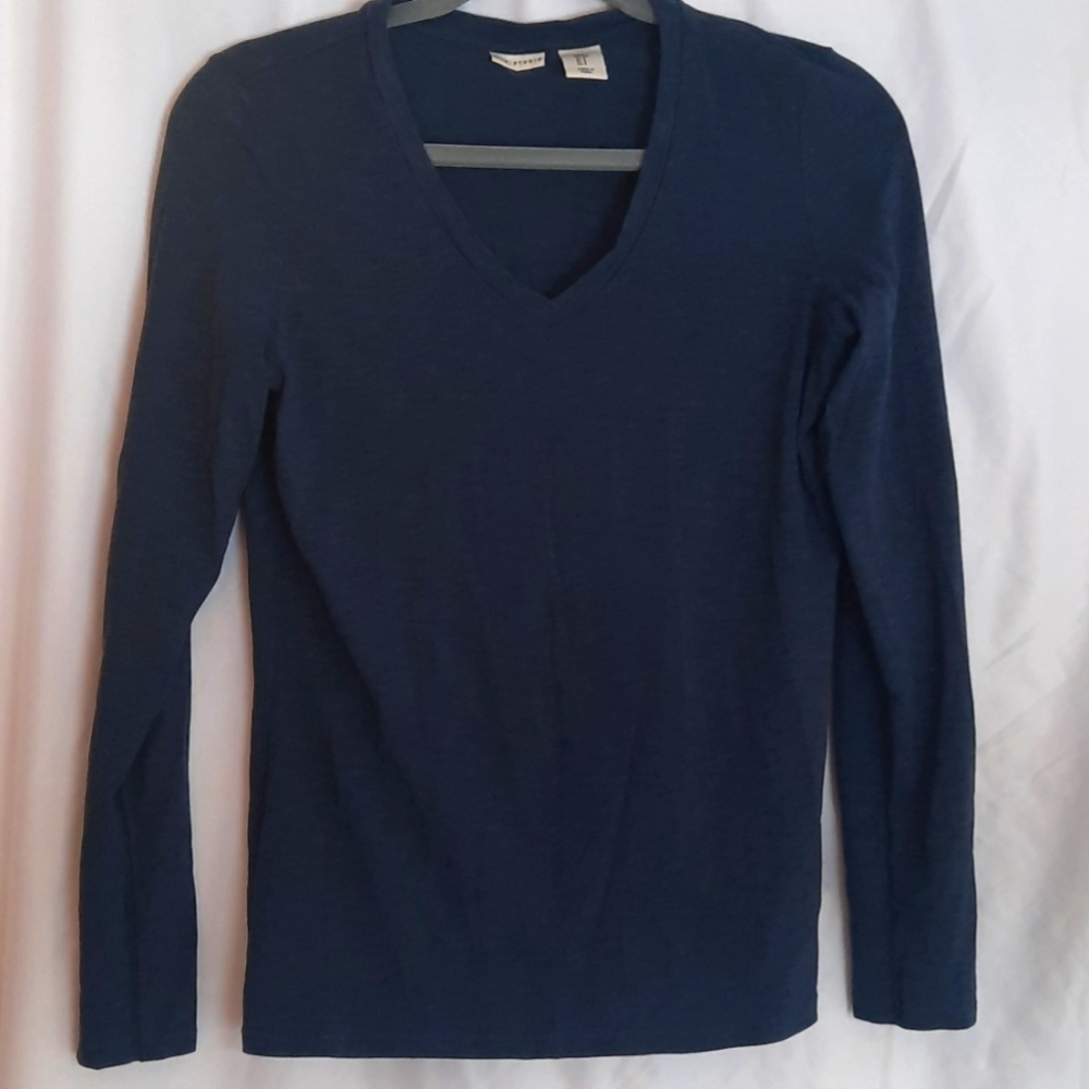 EuC Max Studio Long Sleeve Top Size S